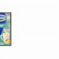 Theraflu Cough Relief · TheraFlu Cough Relief Packets Honey Lemon Infused with Chamomile & Tea Flavors 6 packs