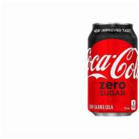 Coke Zero · 