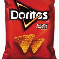 Doritos Nacho Cheese (1.75 Oz Bag) · 