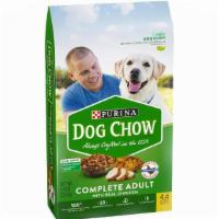 Purina Dog Chow Complete Adult Dog Food (4.4 Lb) · 