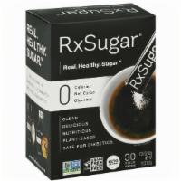 Rx Plant-Based Sugar (30 Count) · RxSugar® is the World’s Best Tasting, Healthiest Plant-Based Sugar. Zero Calories. Zero Net ...