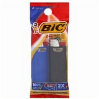 Bic Classic Lighters Assorted Colors (2 Count) · 