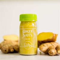 Ginger Shot · Pure Ginger