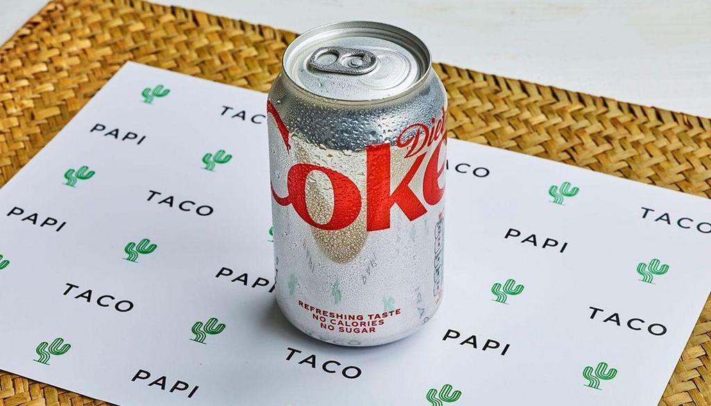 Diet Coke 12Oz Can · 