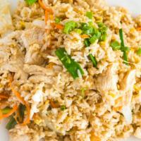 Bl'Azin Chicken Fried Rice · 