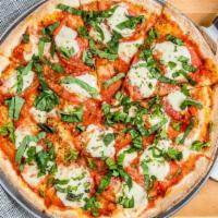 Margherita Pizza (Medium 14