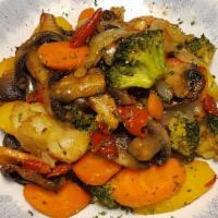 Sauted Vegetables · Sauted Vegetables