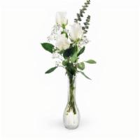 Three White Roses (Standard) · Three white Roses (Standard)