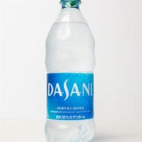 Dasani Water · 20 oz.