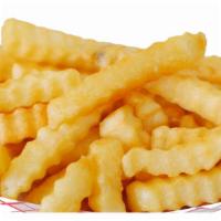French Fries · *Due to supply shortages, cut of fries could sometimes be different than pictured* It could ...