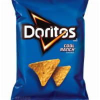 Doritos Cool Ranch (1.75 Oz Bag) · 