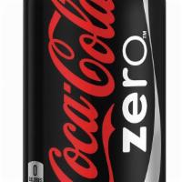 Coke Zero Can (12Oz) · 