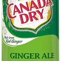 Ginger Ale Can (12Oz) · 