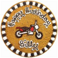 Motorcycle Happy Birthday - B1023  · 