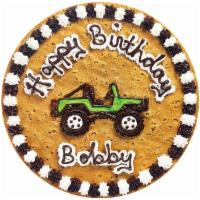 Jeep Happy Birthday - B1022  · 