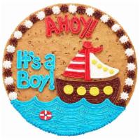 Ahoy It’S A Boy! O4037 · 