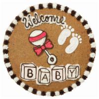 Welcome Baby - O4004  · 
