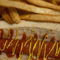Hot Dog 'N Fries · 