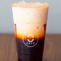 Thai Milk Tea · Sweet, creamy, and rich Thai tea.
*contains dairy