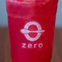 Watermelon Fresca · Fresh watermelon juice