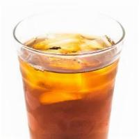 Wintermelon Black Tea · Try this light and refreshing winter melon drink with black tea base, perfect for summer day!