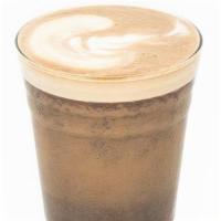 Mocha · Mocha is a chocolate variant of the Classic Latte!
