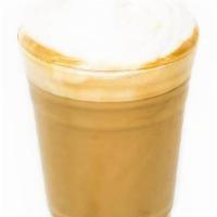 Sea Salt Latte · A year-round staple, ours come in both steamed and iced, topped with unique sea salt whipped...