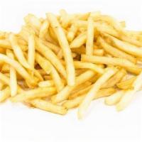 Fries (Plain) · A classic favorite: crispy julienne cut potato fries dusted with fry seasoning.