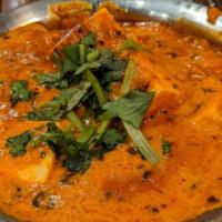 Chicken Curry · Chicken, Indian curry sauce