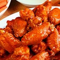 54 Piece Wings · 54 Pc Wings Comes With Celery & 5 DressingsYOU MUST CHOOSE CELERY OR NO CELERY AND ALSO ...