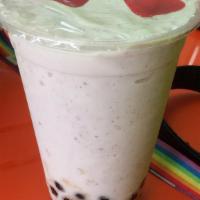Boba Smoothie · You can mix up to three fruits or flavors. Natural fruit and syrup with ice.