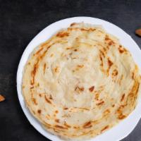 Parotta (2 Pcs) · A layered flatbread made from maida, more popular in South India.