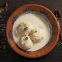 Rasmalai · This dessert comes from the Eastern Region of India. Very delicately flavoured, Rasmalai\'s ...
