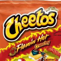 Cheetos Hot · 