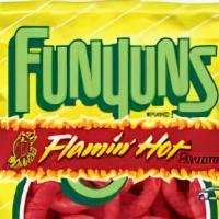 Hot Funyuns · 