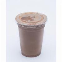 Chocolate Milkshake · Vegan. Dairy-free chocolate milkshake.