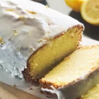 Mini Lemon Pound Cake · 