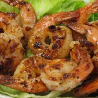 Grilled Shrimp (8) · 