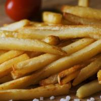 Regular Fries  · Fries are perfectly seasoned.