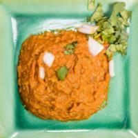Misir Wot (Red Lentils) · 