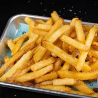 Fries · 14oz of house cut Chipperbec fries.
