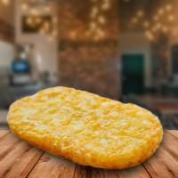 Hash Brown · Grilled until golden brown, a hash brown is the perfect side-kick to a Capriotti's breakfast...