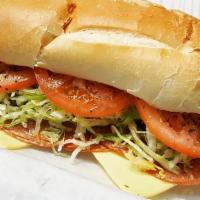 Italian Stallion Hoagie · 
