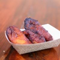 Sweet Plantains · 3 sweet plantains per order