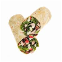 Sophie'S Wrap · This Napa-inspired Signature starts with a recommended base of our Spring Mix. It is served ...