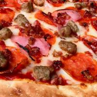 Meat Lovers Pizza (18