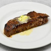Prime New York Strip * 14 Ounce · The palm proudly serves aged USDA prime beef, corn-fed, hand selected and aged a minimum of ...