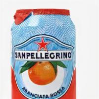 Sanpellegrino - Sparkling Blood Orange Drink · 