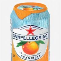 Sanpellegrino - Sparkling Orange · 