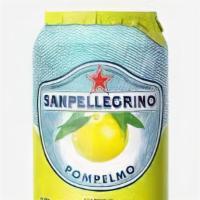 Sanpellegrino - Limonata, Sparkling Lemon Drink · 